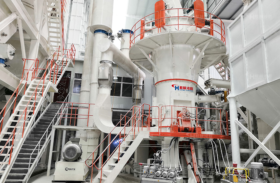 超細(xì)碳酸鈣立式磨粉機(jī) 超細(xì)碳酸鈣立式磨粉機(jī)