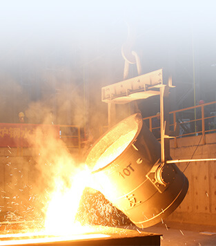 鑄造裝備齊全專業(yè)，生產(chǎn)能力強(qiáng)