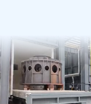 擁有豐富的鑄造加工經(jīng)驗(yàn)，產(chǎn)品內(nèi)外質(zhì)量好